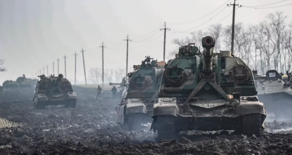 Media britanike: Pushtimi ka nisur, 10 mije trupa ruse jane futur ne Ukraine